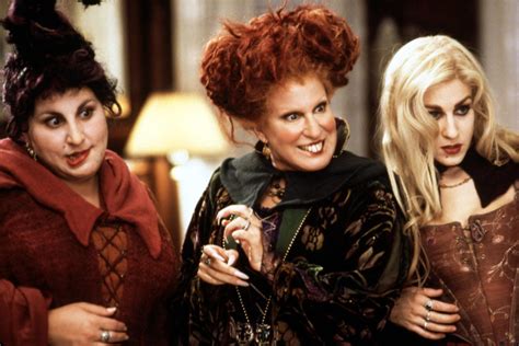 The Haunting History of Hocus Pocus Witchcraft